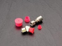 Push-On NPT Caps