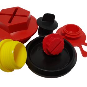  Low density polyethylene Most commonly used for caps and plugs. Relatively rigid, providing a secure fit for maximum…
