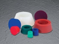 Hollow Silicone Plugs