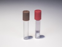 Sterilisation Vial and Caps