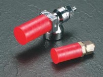 Long-Threaded Connector Caps