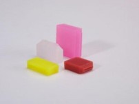 Silicone Earthing Caps