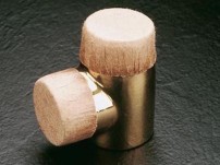Paper Tapered Caps